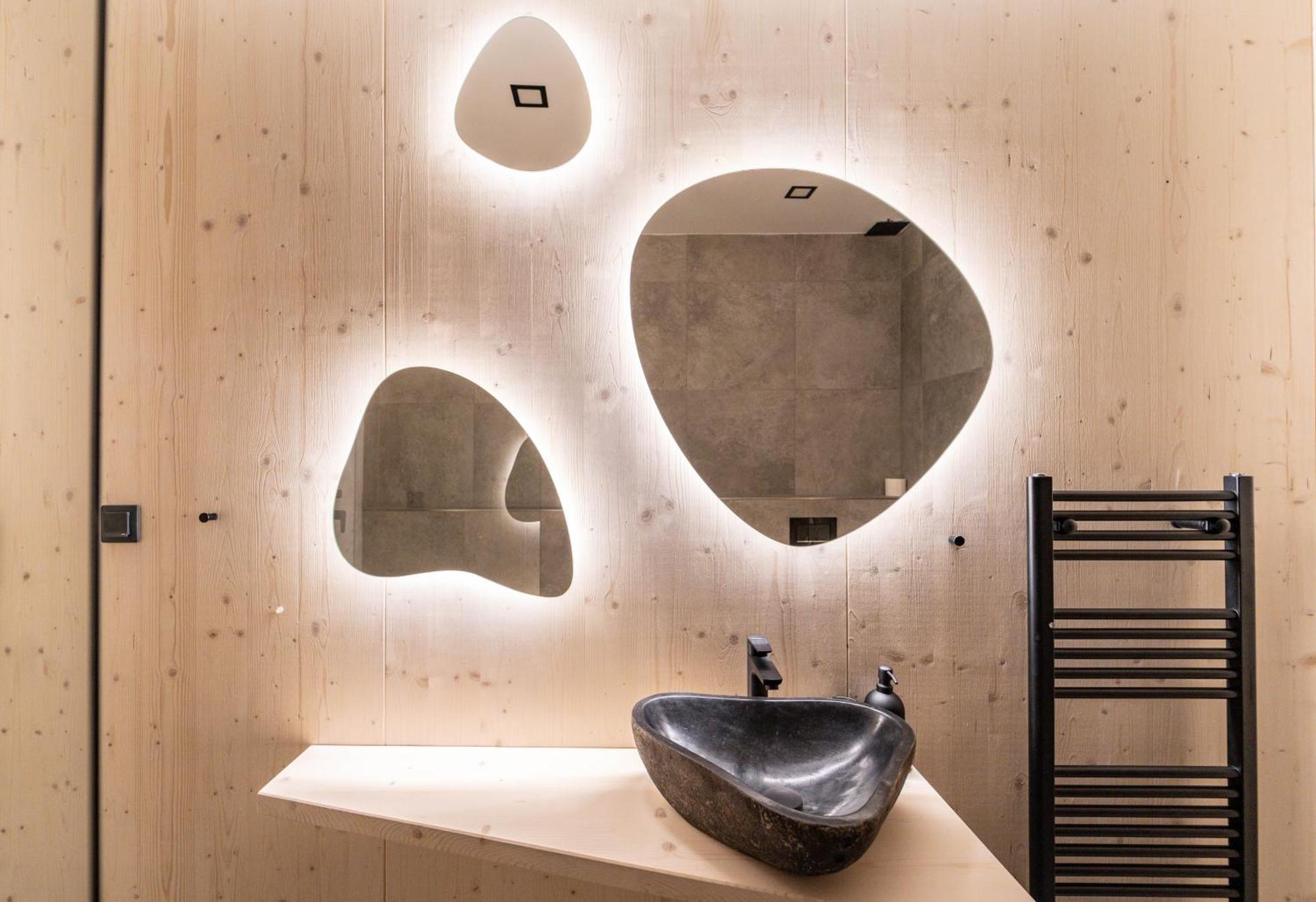 Pine Chalet Smižany المظهر الخارجي الصورة