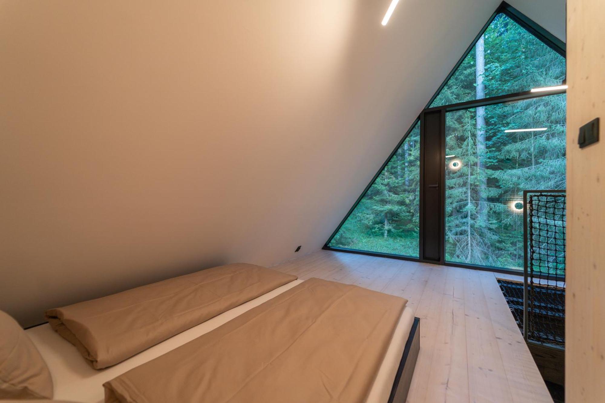 Pine Chalet Smižany المظهر الخارجي الصورة