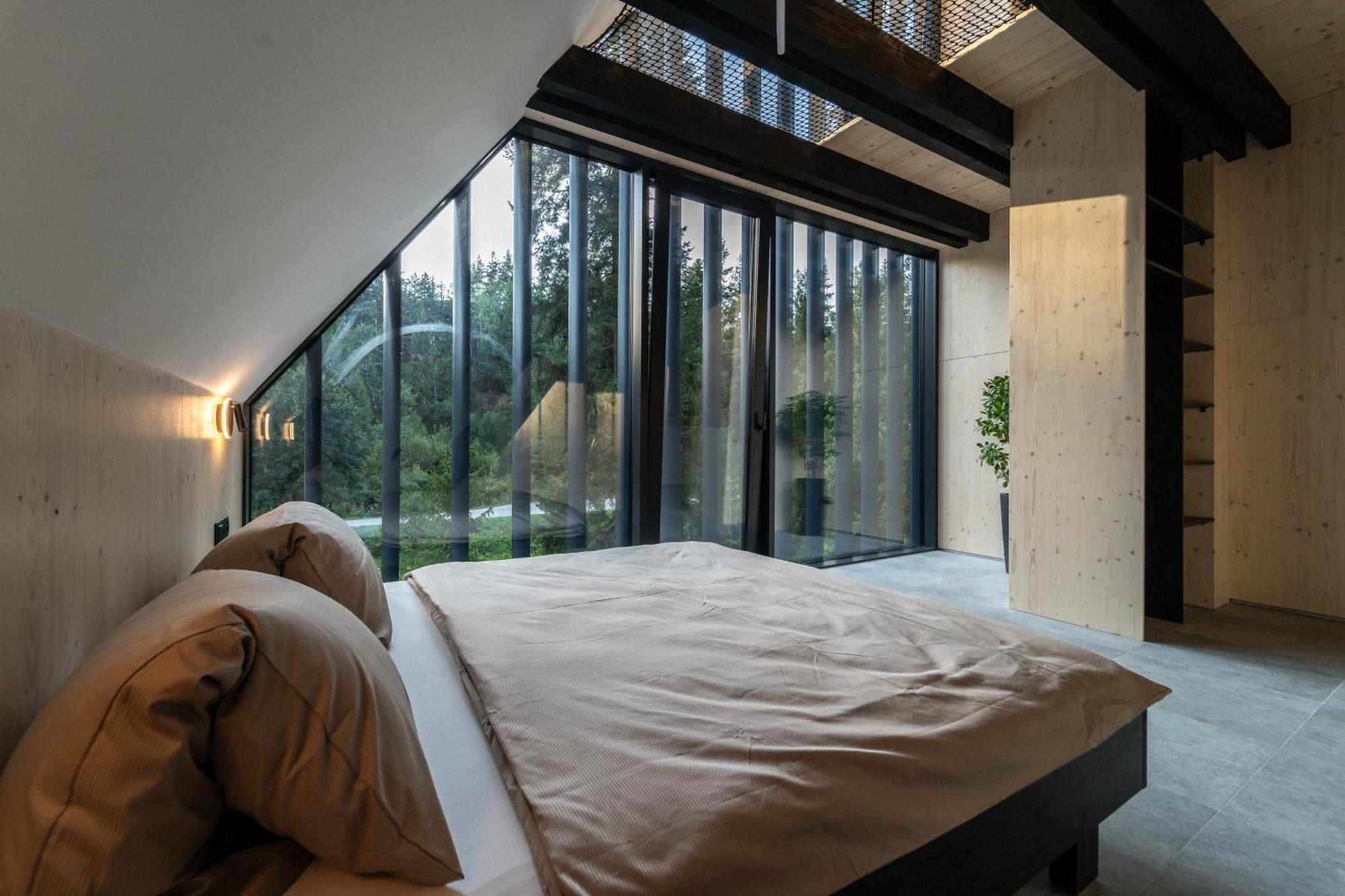 Pine Chalet Smižany المظهر الخارجي الصورة