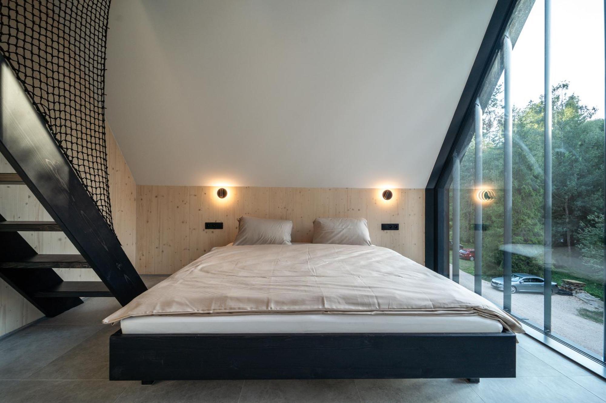 Pine Chalet Smižany المظهر الخارجي الصورة