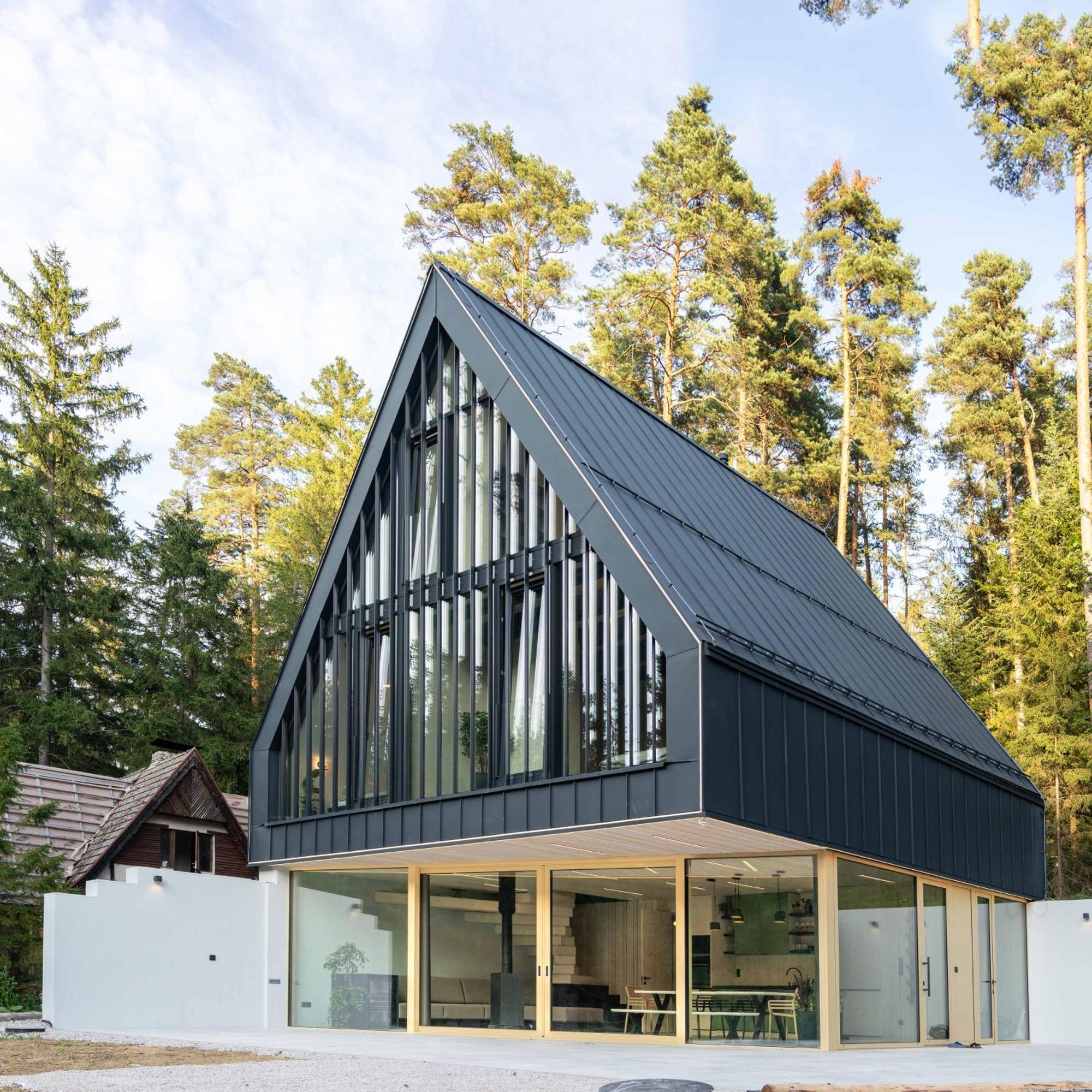 Pine Chalet Smižany المظهر الخارجي الصورة