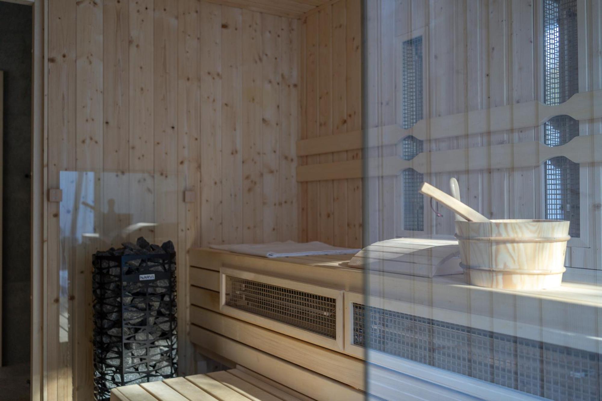 Pine Chalet Smižany المظهر الخارجي الصورة