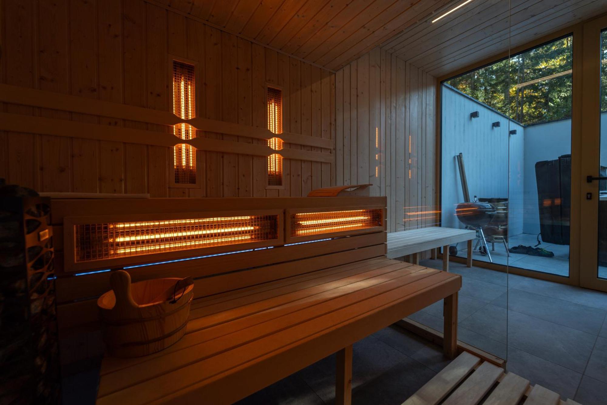 Pine Chalet Smižany المظهر الخارجي الصورة