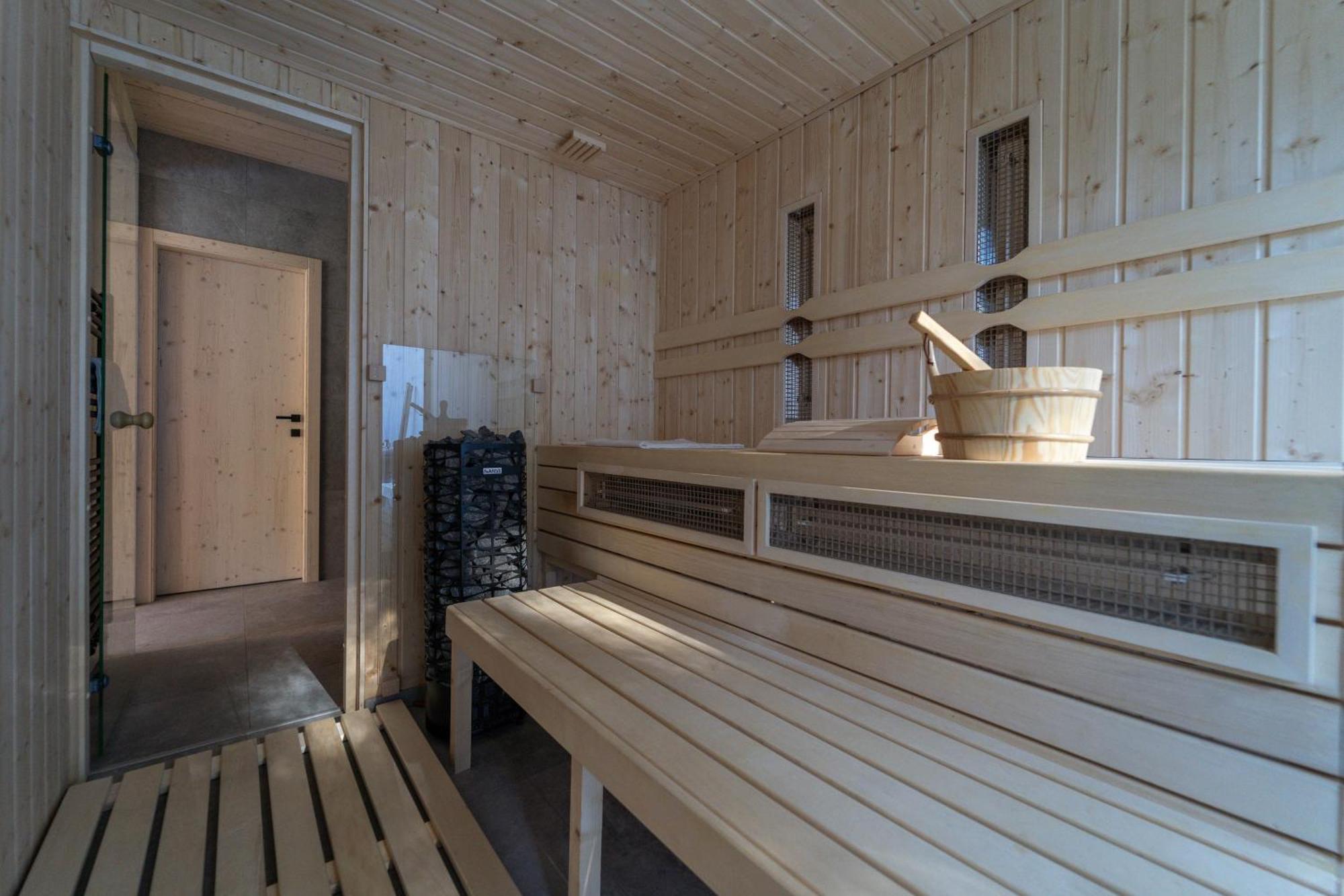 Pine Chalet Smižany المظهر الخارجي الصورة
